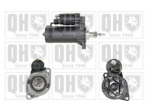 QUINTON HAZELL QRS1471 starteris 
 Elektros įranga -> Starterio sistema -> Starteris
95VW11000DA, 02A911023C, 02A911023H