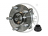 OPTIMAL 981395 rato guolio komplektas 
 Ašies montavimas/vairavimo mechanizmas/ratai -> Rato stebulė/montavimas -> Rato guolis
43510-47010, 43510-47011, 4351047010