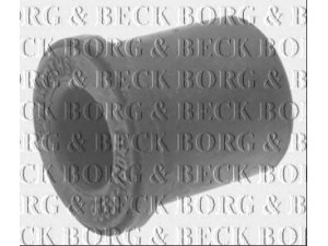 BORG & BECK BSK7461 įvorė, lakštinė lingė 
 Pakaba -> Lakštinė spyruoklinė pakaba
90385-18003, 9038518046, J90 385 180 46
