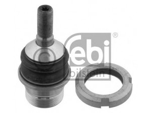 FEBI BILSTEIN 32476 atramos/vairo trauklė 
 Ašies montavimas/vairavimo mechanizmas/ratai -> Sujungimai -> Atramos/vairo trauklė
164 352 01 27, 164 352 03 27