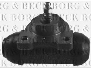 BORG & BECK BBW1622 rato stabdžių cilindras 
 Stabdžių sistema -> Ratų cilindrai
71737956, 9947161, 9950817, 9947161