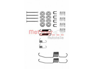 METZGER 105-0637 priedų komplektas, stabdžių trinkelės 
 Stabdžių sistema -> Būgninis stabdys -> Dalys/priedai
04942-05010