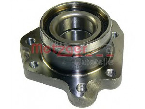 METZGER WM 6857 rato guolio komplektas 
 Ašies montavimas/vairavimo mechanizmas/ratai -> Rato stebulė/montavimas -> Rato guolis
42200-S10-A01