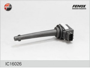 FENOX IC16026 ritė, uždegimas 
 Kibirkšties / kaitinamasis uždegimas -> Uždegimo ritė
22448ED800, 22448ED800EP, 7701065086
