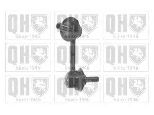 QUINTON HAZELL QLS3697S šarnyro stabilizatorius 
 Ašies montavimas/vairavimo mechanizmas/ratai -> Stabilizatorius/fiksatoriai -> Savaime išsilyginanti atrama
52321-SJF-003