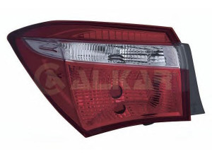 ALKAR 2232031 kombinuotas galinis žibintas 
 Kėbulas -> Šviesos -> Kombinuotas galinis žibintas/dalys -> Kombinuotas galinis žibintas
81550-02790/ 81551-027
