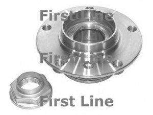 FIRST LINE FBK733 rato guolio komplektas 
 Ašies montavimas/vairavimo mechanizmas/ratai -> Rato stebulė/montavimas -> Rato guolis
31 21 1 137 996, 31211137996, 31221092519