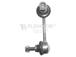 FLENNOR FL554-H šarnyro stabilizatorius 
 Ašies montavimas/vairavimo mechanizmas/ratai -> Stabilizatorius/fiksatoriai -> Savaime išsilyginanti atrama
60628255