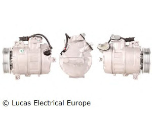 LUCAS ELECTRICAL ACP570 kompresorius, oro kondicionierius 
 Oro kondicionavimas -> Kompresorius/dalys
64529122618