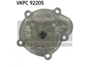SKF VKPC 92205 vandens siurblys 
 Aušinimo sistema -> Vandens siurblys/tarpiklis -> Vandens siurblys
21010-01M00, 21010-01M01, 21010-01M25