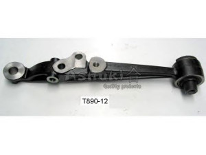 ASHUKI T890-12 vikšro valdymo svirtis 
 Ašies montavimas/vairavimo mechanizmas/ratai -> Valdymo svirtis/pasukamosios svirties sujungimas -> Vairo trauklės (valdymo svirtis, išilginis balansyras, diago
48068-30260, 48620-30110, 48068-30260