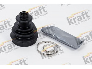 KRAFT AUTOMOTIVE 4412150 gofruotoji membrana, kardaninis velenas 
 Ratų pavara -> Gofruotoji membrana
6028751, 6676136
