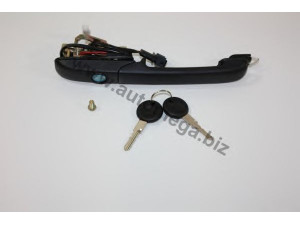 AUTOMEGA 3183702073A0C durų rankenėlė 
 Užrakinimo sistema -> Rankenėlės
3A0837207C, 3A0837207C, 3A0837207C