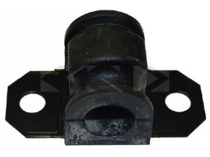 SPIDAN 411744 įvorė, stabilizatorius 
 Ašies montavimas/vairavimo mechanizmas/ratai -> Stabilizatorius/fiksatoriai -> Sklendės
1 514 533, 1 528 314, 8V51 5484 AB