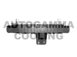 AUTOGAMMA 103664 tarpinis suslėgto oro aušintuvas, kompresorius
0384H0, 0384H0