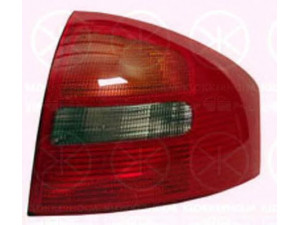 KLOKKERHOLM 00140718 kombinuotas galinis žibintas 
 Kėbulas -> Šviesos -> Kombinuotas galinis žibintas/dalys -> Kombinuotas galinis žibintas
4B5 945 096
