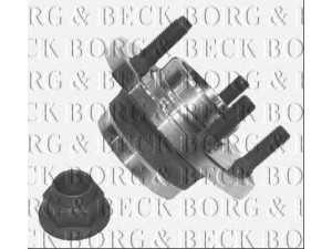 BORG & BECK BWK319 rato guolio komplektas 
 Ašies montavimas/vairavimo mechanizmas/ratai -> Rato stebulė/montavimas -> Rato guolis
1359818, 271394, 2713949, 271643
