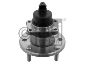 FEBI BILSTEIN 32805 rato guolio komplektas 
 Ašies montavimas/vairavimo mechanizmas/ratai -> Rato stebulė/montavimas -> Rato guolis
96328248, 96451751, 96639607, 96328248