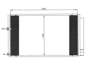 NRF 35601 kondensatorius, oro kondicionierius 
 Oro kondicionavimas -> Kondensatorius
8705047100, 8845047020