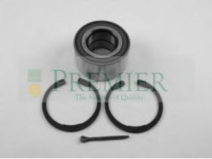 BRT Bearings PWK0493 rato guolio komplektas 
 Ašies montavimas/vairavimo mechanizmas/ratai -> Rato stebulė/montavimas -> Rato guolis
328980, 9195608