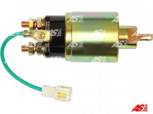 AS-PL SS2054 solenoidinis jungiklis, starteris
8-94337-444-0, 8-94435-568-0, 21302-7006