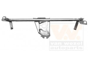 VAN WEZEL 5880230 valytuvo trauklė 
 Priekinio stiklo valymo sistema -> Valytuvo trauklė/pavara
1H1955603