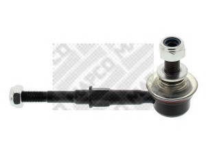 MAPCO 52365HPS šarnyro stabilizatorius 
 Ašies montavimas/vairavimo mechanizmas/ratai -> Stabilizatorius/fiksatoriai -> Savaime išsilyginanti atrama
48830-05030