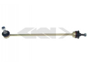 SPIDAN 50327 šarnyro stabilizatorius 
 Ašies montavimas/vairavimo mechanizmas/ratai -> Stabilizatorius/fiksatoriai -> Savaime išsilyginanti atrama
77 00 805 494