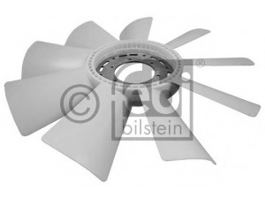 FEBI BILSTEIN 38213 ventiliatoriaus ratas, variklio aušinimas
1 354 979