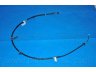 PARTS-MALL PTA-362 trosas, stovėjimo stabdys 
 Stabdžių sistema -> Valdymo svirtys/trosai
597602B101