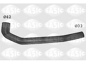 SASIC SWH4213 radiatoriaus žarna 
 Aušinimo sistema -> Žarnelės/vamzdeliai/sujungimai -> Radiatoriaus žarnos
7700580937