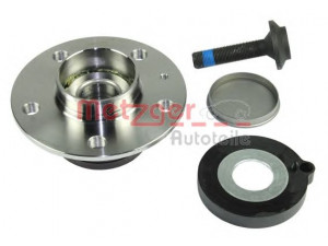 METZGER WM 6650 rato guolio komplektas 
 Ašies montavimas/vairavimo mechanizmas/ratai -> Rato stebulė/montavimas -> Rato guolis
8K0 598 611