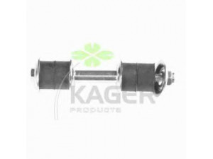 KAGER 85-0530 šarnyro stabilizatorius 
 Ašies montavimas/vairavimo mechanizmas/ratai -> Stabilizatorius/fiksatoriai -> Savaime išsilyginanti atrama
99803-08-120