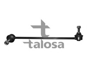 TALOSA 50-02917 šarnyro stabilizatorius 
 Ašies montavimas/vairavimo mechanizmas/ratai -> Stabilizatorius/fiksatoriai -> Savaime išsilyginanti atrama
51320SAA003, 51320SELT01