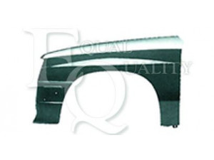 EQUAL QUALITY L01380 sparnas 
 Kėbulas -> Kėbulo dalys/ sparnas/buferis -> Sparnas/montavimo dalys
331274, BT1B328688ACQ, 11 01 115