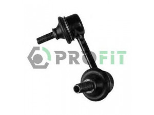 PROFIT 2305-0401 šarnyro stabilizatorius 
 Ašies montavimas/vairavimo mechanizmas/ratai -> Stabilizatorius/fiksatoriai -> Savaime išsilyginanti atrama
52320SNAA01