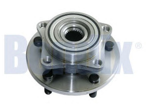 BENDIX 050193B rato guolio komplektas 
 Ašies montavimas/vairavimo mechanizmas/ratai -> Rato stebulė/montavimas -> Rato guolis
MB949047, MB949096, MB949097, MR103664