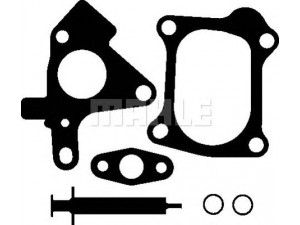 MAHLE ORIGINAL 021 TA 18074 000 montavimo komplektas, kompresorius 
 Išmetimo sistema -> Turbokompresorius