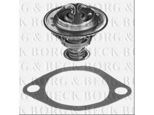 BORG & BECK BBT251 termostatas, aušinimo skystis 
 Aušinimo sistema -> Termostatas/tarpiklis -> Thermostat