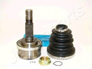JAPANPARTS GI-214 jungčių komplektas, kardaninis velenas 
 Ratų pavara -> Sujungimai/komplektas
43410-10070