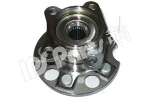 IPS Parts IUB-10243 rato guolio komplektas 
 Ašies montavimas/vairavimo mechanizmas/ratai -> Rato stebulė/montavimas -> Rato guolis
42410-0E020, 42410-0E021