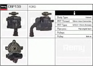 DELCO REMY DSP139 hidraulinis siurblys, vairo sistema 
 Vairavimas -> Vairo pavara/siurblys
F5RC 3A674 HA