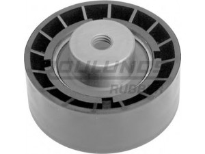 ROULUNDS RUBBER F-210963.1 kreipiantysis skriemulys, paskirstymo diržas
074109243A