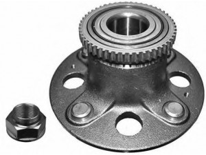 MOOG HO-WB-11783 rato guolio komplektas 
 Ašies montavimas/vairavimo mechanizmas/ratai -> Rato stebulė/montavimas -> Rato guolis
42200S1AE01