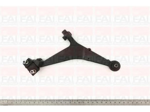 FAI AutoParts SS637 vikšro valdymo svirtis 
 Ašies montavimas/vairavimo mechanizmas/ratai -> Valdymo svirtis/pasukamosios svirties sujungimas -> Vairo trauklės (valdymo svirtis, išilginis balansyras, diago
95658979