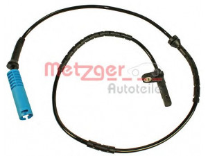 METZGER 0900704 jutiklis, rato greitis 
 Elektros įranga -> Jutikliai
34526 760 047, 34526 771 701