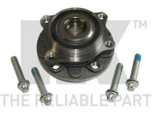 NK 761012 rato guolio komplektas 
 Ašies montavimas/vairavimo mechanizmas/ratai -> Rato stebulė/montavimas -> Rato guolis
50703092, 50707556, 71753816