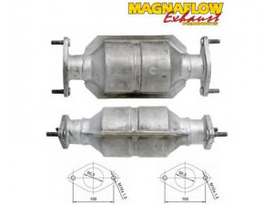 MAGNAFLOW 82578D katalizatoriaus keitiklis 
 Išmetimo sistema -> Katalizatoriaus keitiklis
6572894, 6677962