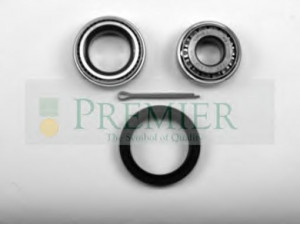 BRT Bearings BRT689 rato guolio komplektas 
 Ašies montavimas/vairavimo mechanizmas/ratai -> Rato stebulė/montavimas -> Rato guolis