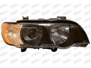 PRASCO BM8204923 priekinis žibintas 
 Kėbulas -> Priekinis žibintas/dalys -> Priekinis žibintas/įterp.
63126930236